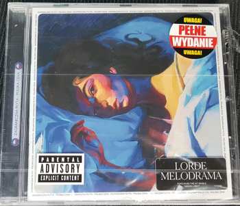 CD Lorde: Melodrama