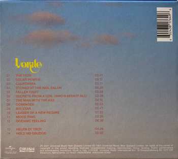 Merch Lorde: Solar Power LTD