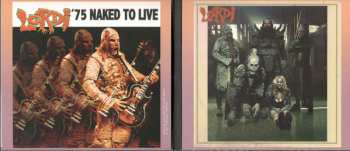 7CD/Box Set Lordi: Lordiversity LTD | DIGI