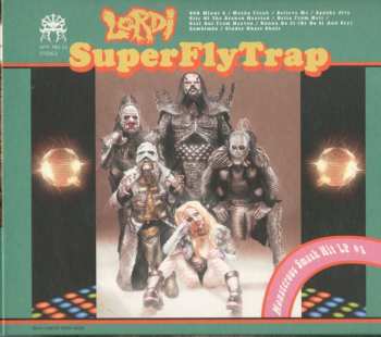 7CD/Box Set Lordi: Lordiversity LTD | DIGI
