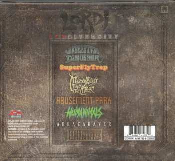 7CD/Box Set Lordi: Lordiversity LTD | DIGI