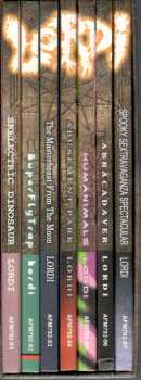 7CD/Box Set Lordi: Lordiversity LTD | DIGI