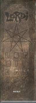 7CD/Box Set Lordi: Lordiversity LTD | DIGI