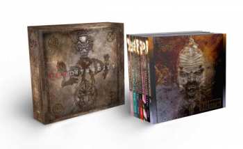 7CD/Box Set Lordi: Lordiversity LTD | DIGI