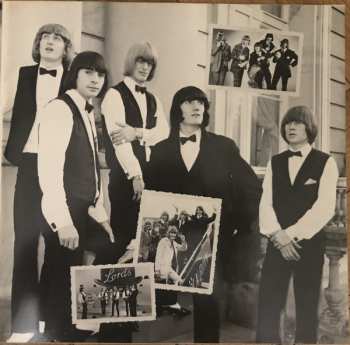 2LP The Lords: 20 Jahre Lords