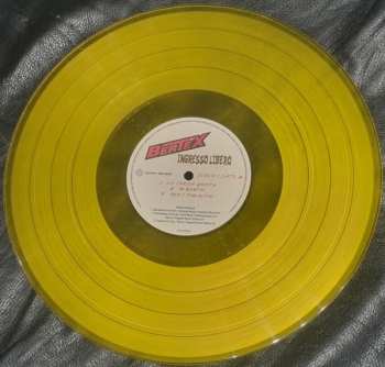 2LP Loredana Bertè: Ingresso Libero  CLR | LTD