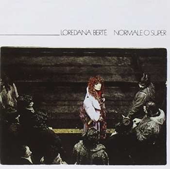 CD Loredana Bertè: Normale O Super