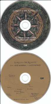 2CD/Box Set Loreena McKennitt: A Mediterranean Odyssey LTD