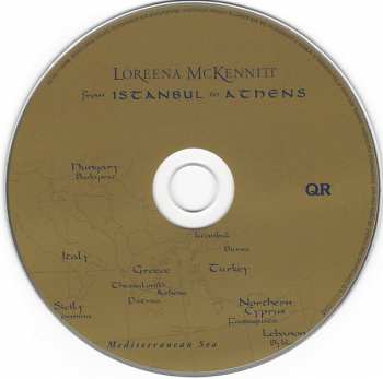 2CD/Box Set Loreena McKennitt: A Mediterranean Odyssey LTD