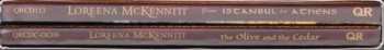 2CD/Box Set Loreena McKennitt: A Mediterranean Odyssey LTD