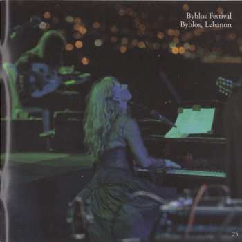 2CD Loreena McKennitt: A Mediterranean Odyssey