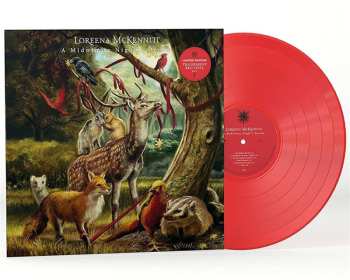 LP Loreena McKennitt: A Midwinter Night's Dream LTD | CLR