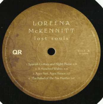 LP/CD/Box Set Loreena McKennitt: Lost Souls  DLX | LTD