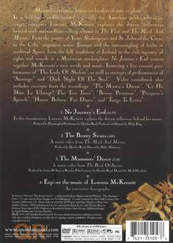 DVD Loreena McKennitt: No Journey's End