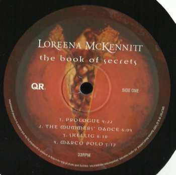 5LP/Box Set Loreena McKennitt: The Book Of Secrets - 20th Anniversary Collector's Set NUM | LTD