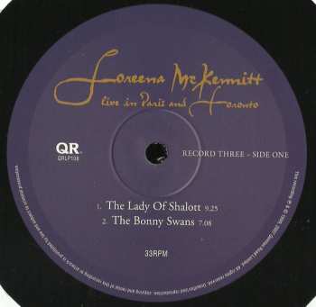 5LP/Box Set Loreena McKennitt: The Book Of Secrets - 20th Anniversary Collector's Set NUM | LTD