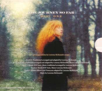 2CD Loreena McKennitt: The Journey So Far - The Best Of Loreena McKennitt / A Midsummer Night's Tour (Highlights) DLX