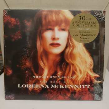 CD Loreena McKennitt: The Journey So Far - The Best Of Loreena McKennitt DIGI
