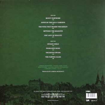 LP Loreena McKennitt: Troubadours On The Rhine LTD | NUM