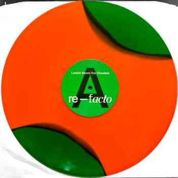 LP Lorelle Meets The Obsolete: Re-Facto CLR | LTD