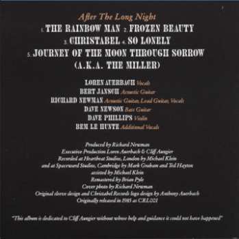 3CD Bert Jansch: Colours Are Fading Fast