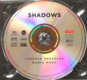 SACD Felix Mendelssohn-Bartholdy: Shadows