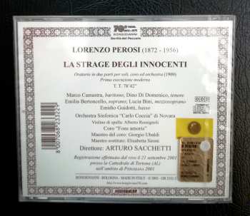 CD Lorenzo Perosi: La Strage Degli Innocenti