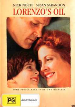 Album Lorenzo's Oil: Lorenzo's Oil