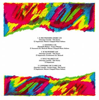 CD Loretta Goggi: Il Mio Prossimo Amore