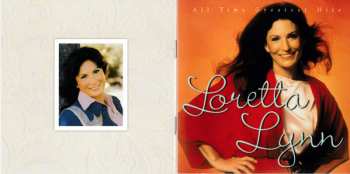 CD Loretta Lynn: All Time Greatest Hits