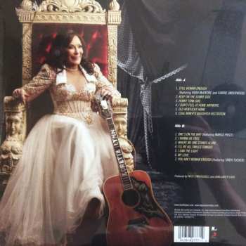 LP Loretta Lynn: Still Woman Enough