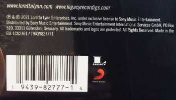 LP Loretta Lynn: Still Woman Enough