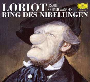 2CD Berliner Philharmoniker: Loriot Erzählt Richard Wagners Ring Des Nibelungen