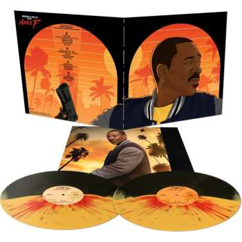 2LP Lorne Balfe: Beverly Hills Cop: Axel F (Soundtrack From the Netflix Film)
