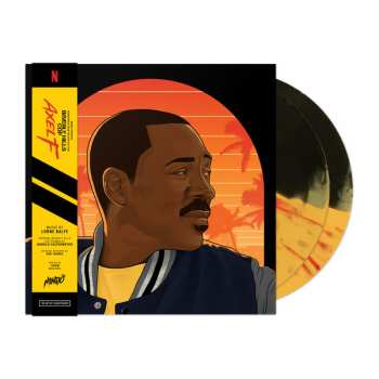 2LP Lorne Balfe: Beverly Hills Cop: Axel F (Soundtrack From the Netflix Film)
