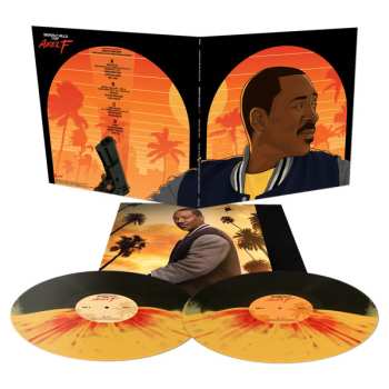 2LP Lorne Balfe: Beverly Hills Cop: Axel F (Soundtrack From the Netflix Film)