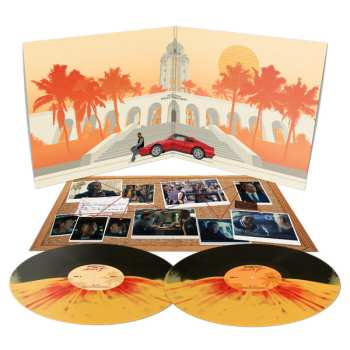 2LP Lorne Balfe: Beverly Hills Cop: Axel F (Soundtrack From the Netflix Film)