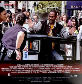CD Lorne Balfe: Beverly Hills Cop: Axel F (Soundtrack From the Netflix Film)