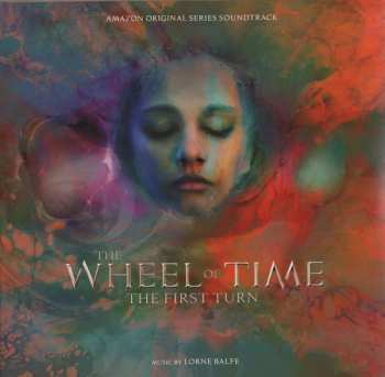 2LP Lorne Balfe: The Wheel Of Time: The First Turn (Amazon Original Series  Soundtrack)