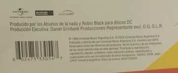LP Los Abuelos De La Nada: Himno De Mi Corazón 