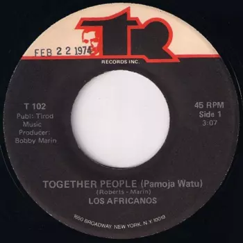 Los Africanos: Together People (Pamoja Watu)