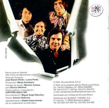 2CD Los Albas: Vol.2 Sus Grabaciones En Belter (1971-1976)
