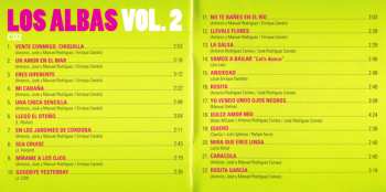 2CD Los Albas: Vol.2 Sus Grabaciones En Belter (1971-1976)