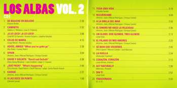 2CD Los Albas: Vol.2 Sus Grabaciones En Belter (1971-1976)