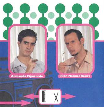 2LP Los Amigos Invisibles: The New Sound Of The Venezuelan Gozadera CLR