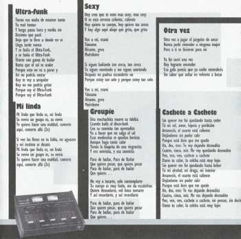 2LP Los Amigos Invisibles: The New Sound Of The Venezuelan Gozadera CLR