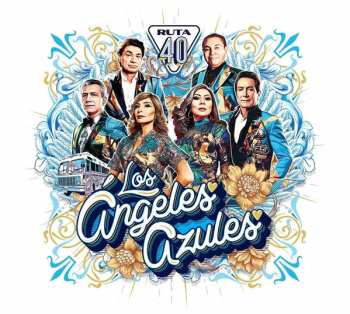 CD Los Angeles Azules: Ruta 40 DIGI