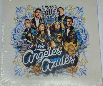 CD Los Angeles Azules: Ruta 40 DIGI