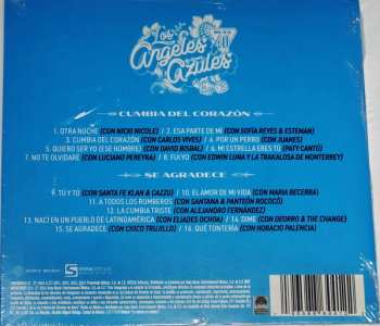 CD Los Angeles Azules: Ruta 40 DIGI