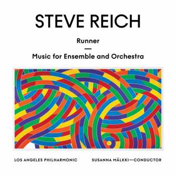LP Los Angeles Philharmonic Orchestra: Runner/Music For Ensemble And Orchestra